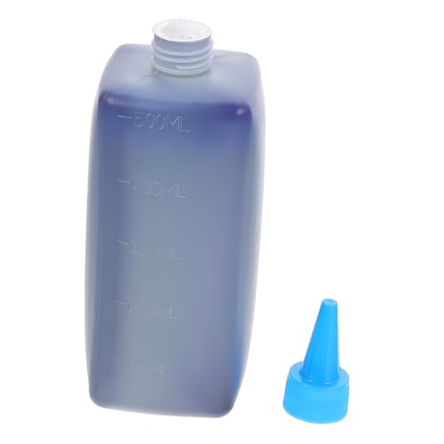 LOLIPPYY Weißerboard Stift Tinten Nachfüllflasche Blau Austauschbare Hochwertige Tinte Praktisches Ink Bottle Kit für Trocken Abwischbare Marker Langlebig und Glatt Zufällige Farbe LOLIPPYY Weißerboard Stift Tinten Nachfüllflasche Blau Austauschbare Hochwertige Tinte Praktisches Ink Bottle Kit für Trocken Abwischbare Marker Langlebig und Glatt Zufällige Farbe von LOLIPPYY