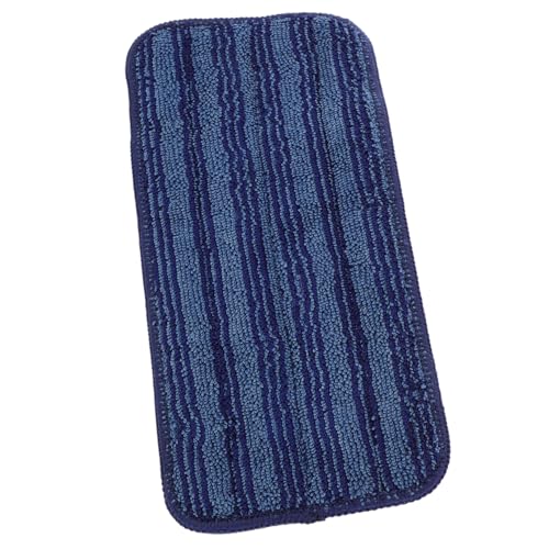LOLIPPYY Wiederverwendbare Mikrofaser Mop Pads Passend für Swiffer Bodenwischer Feucht und Trocken Reinigung Vielseitig Einsetzbar Waschbare Ersatzbezüge für Effektive Bodensäuberung LOLIPPYY Wiederverwendbare Mikrofaser Mop Pads Passend für Swiffer Bodenwischer Feucht und Trocken Reinigung Vielseitig Einsetzbar Waschbare Ersatzbezüge für Effektive Bodensäuberung von LOLIPPYY
