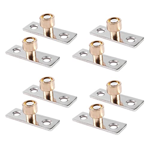 LOLPALONE 12mm Durchmesser FüHrung Metall Locator Stopper 8St von LOLPALONE