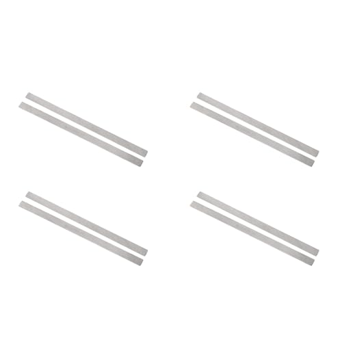 LOLPALONE 2 mm x 10 mm x 200 mm Metallschneidemaschine Drehmaschine HSS Werkzeug Bit 8 Stück LOLPALONE 2 mm x 10 mm x 200 mm Metallschneidemaschine Drehmaschine HSS Werkzeug Bit 8 Stück von LOLPALONE