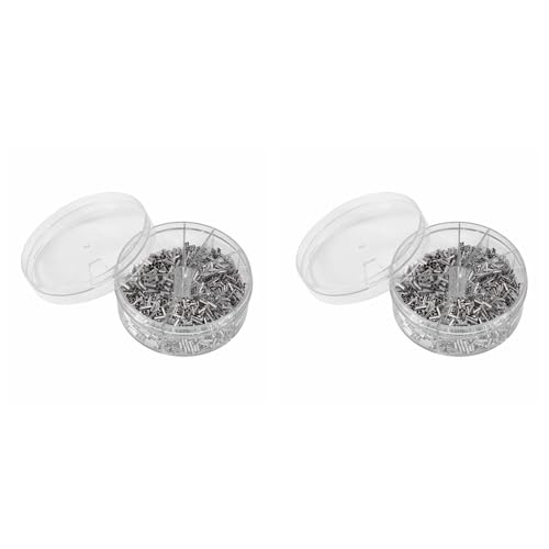 LOLPALONE 3800pcs 0.5-2.5mm2 Isolierte Kupfer Crimp-Kabel-Anschluss-Kabel-End-Anschluss-Kit-Set LOLPALONE 3800pcs 0.5-2.5mm2 Isolierte Kupfer Crimp-Kabel-Anschluss-Kabel-End-Anschluss-Kit-Set von LOLPALONE