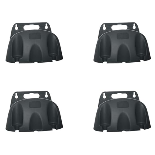 LOLPALONE 4X An Der Wand Montierter Halter Garten Rohr Rollen Halter Kabel Halterung für 20M Halter LOLPALONE 4X An Der Wand Montierter Halter Garten Rohr Rollen Halter Kabel Halterung für 20M Halter von LOLPALONE