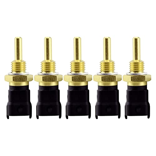 LOLPALONE 5 x Wassertemperatursensor für GSX GTX XP LRV RX GTX 4-Tec 3D RFI RXP Supercharged Ersetzt LOLPALONE 5 x Wassertemperatursensor für GSX GTX XP LRV RX GTX 4-Tec 3D RFI RXP Supercharged Ersetzt von LOLPALONE
