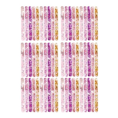 LOLPALONE Acrylstäbchen Wiederverwendbar Kuchen Eisstäbchen Kuchen Eisform für hausgemachte Kuchen Form B von LOLPALONE