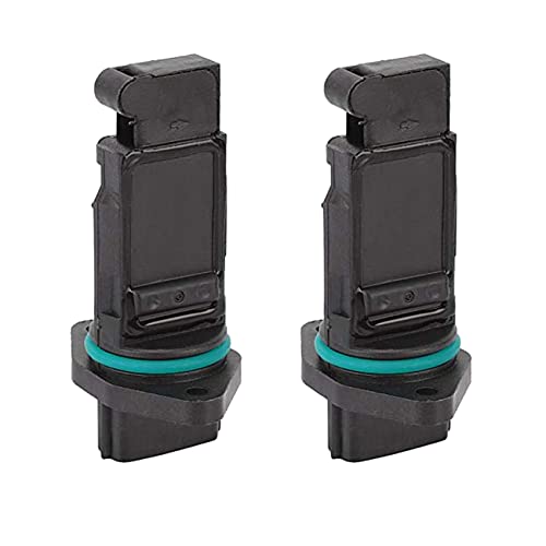 LOLPALONE Luftmassenstromsensor 2PZ 0280218040 22680-6N200 für Almera 2002-2015 von LOLPALONE