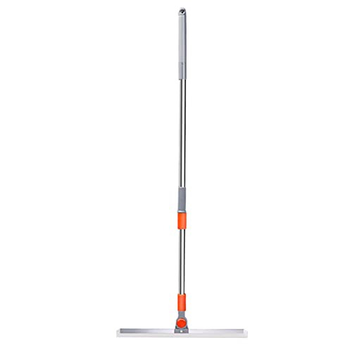 LOLPALONE Multifunktions-Scheibenwischer Magic Floor Rotierender Scheibenwischer Teleskop-Besen Bodenreinigungswerkzeuge Wasser-Fensterwischer 1 von LOLPALONE