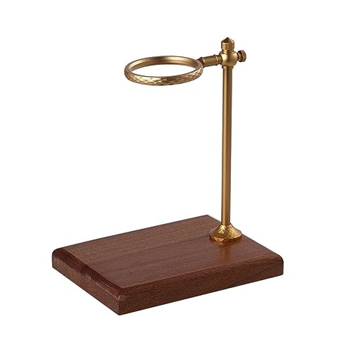 LOLPALONE Pour Over Stand Coffee Station pour Over Coffee Dripper Verstellbarer Kaffeefilterhalter mit Holzsockel LOLPALONE Pour Over Stand Coffee Station pour Over Coffee Dripper Verstellbarer Kaffeefilterhalter mit Holzsockel von LOLPALONE