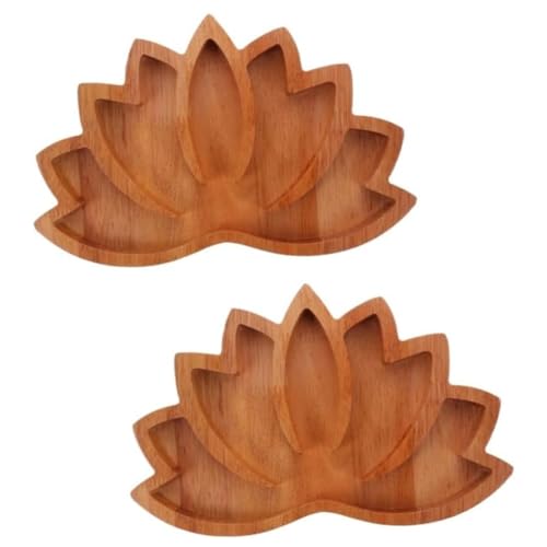 LOLPALONE Set mit 2 Holztabletts in Form einer Form für die Präsentation von Kristallen, Schmuck und Essentials. Set aus Tabletts zur Aufbewahrung von Kristallen im Retrodesign. LOLPALONE Set mit 2 Holztabletts in Form einer Form für die Präsentation von Kristallen, Schmuck und Essentials. Set aus Tabletts zur Aufbewahrung von Kristallen im Retrodesign. von LOLPALONE