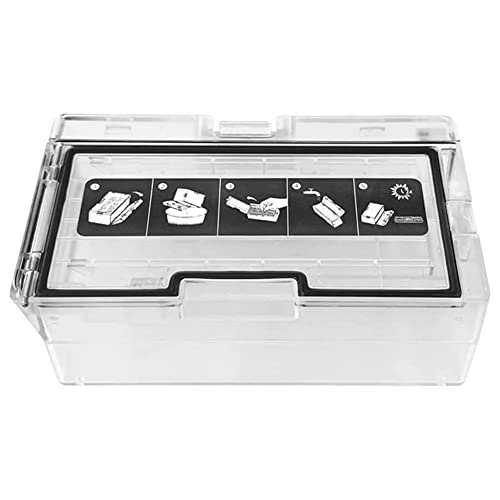 LOLPALONE Staubbehälterbox für S7 S7+ T7S T7Plus T7Splus Staubsauger Dirt Box LOLPALONE Staubbehälterbox für S7 S7+ T7S T7Plus T7Splus Staubsauger Dirt Box von LOLPALONE