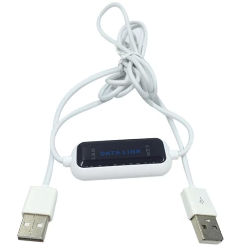 LOLPALONE USB PC zu PC Online Freigabe Synchronisation Link Net Direct Datentransfer Datentransfer Bridge LED Easy Copy Zwischen 2 Computer LOLPALONE USB PC zu PC Online Freigabe Synchronisation Link Net Direct Datentransfer Datentransfer Bridge LED Easy Copy Zwischen 2 Computer von LOLPALONE