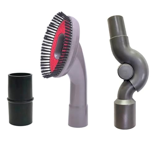 LOLPALONE Unterer Winkeladapter mit 35-32mm Loch Schnellspanner Werkzeug Unterer Adapter Staubsauger Biegen Kunststoff Zubehör von LOLPALONE