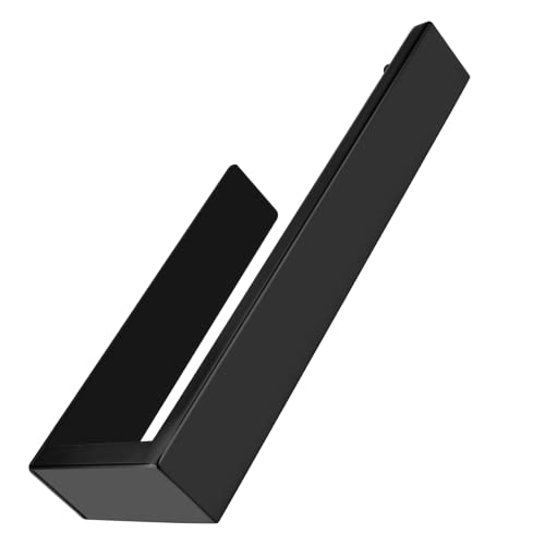 Lolypot Handtuchhalter Handtuchring Handtuchstange ohne Bohren Schwarz 304 Edelstahl Selbstklebend Bad Handtuchringe Badezimmerzubehör für Badezimmer Lolypot Handtuchhalter Handtuchring Handtuchstange ohne Bohren Schwarz 304 Edelstahl Selbstklebend Bad Handtuchringe Badezimmerzubehör für Badezimmer von LOLYPOT