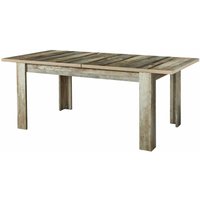 Lomadox - Esstisch Vintage Driftwood Braun BRANSON-36, b/h/t ca. 160/76/90 cm Lomadox - Esstisch Vintage Driftwood Braun BRANSON-36, b/h/t ca. 160/76/90 cm von LOMADOX