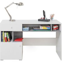 Lomadox - Schreibtisch in Beton weiß SEATTLE-133 Lomadox - Schreibtisch in Beton weiß SEATTLE-133 von LOMADOX