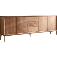 Sideboard Eiche massiv geölt CUNEO-137 von LOMADOX