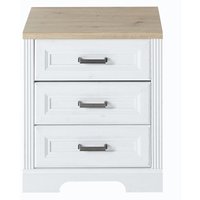 Rollcontainer Arbeitszimmer JÜLICH-36 in Pinie hell mit Artisan Eiche Nb., b/h/t: ca. 54/62/39 cm Rollcontainer Arbeitszimmer JÜLICH-36 in Pinie hell mit Artisan Eiche Nb., b/h/t: ca. 54/62/39 cm von LOMADOX