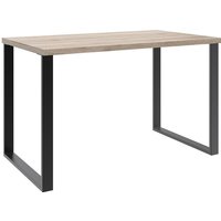 Schreibtisch 120cm in San Remo Eiche, HILLSTON-43 Schreibtisch 120cm in San Remo Eiche, HILLSTON-43 von LOMADOX