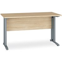 Schreibtisch mit Metallfüßen ORLEANS-131 Schreibtisch mit Metallfüßen ORLEANS-131 von LOMADOX