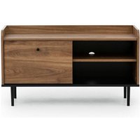 TV Lowboard 100 cm in Eiche Nb. VAREDO-132 Wohnzimmer Möbel im modernen Vintage Design, B/H/T ca. 100/56,2/40 cm TV Lowboard 100 cm in Eiche Nb. VAREDO-132 Wohnzimmer Möbel im modernen Vintage Design, B/H/T ca. 100/56,2/40 cm von LOMADOX