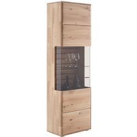 Vitrine in Eiche massiv geölt GALWAY-05 Vitrine in Eiche massiv geölt GALWAY-05 von LOMADOX