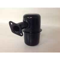 Auspuff für Lombardini IM250 300 350 LA300 350 Motor kurzer Krümmer von LOMBARDINI