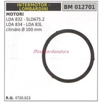 Kopfdichtung INTERMOTOR Motorgrubber LDA 832 834 012701 Kopfdichtung INTERMOTOR Motorgrubber LDA 832 834 012701 von LOMBARDINI