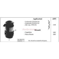 LOMBARDINI Ölfilter für Wandertraktor LDA450 510 1140 von LOMBARDINI