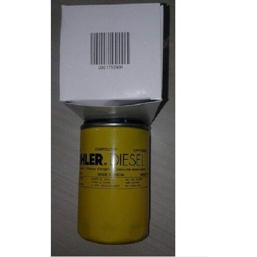 Lombardini Ölfilter ED0021752800-S für Diesel-Motoren der Serie LDW CHD 1503 - 1603 - 2004 - 2204, Gewinde M20 x 1,5 von LOMBARDINI