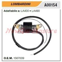 Zündspule LOMBARDINI Motorhacke LA400 490 A00154 Zündspule LOMBARDINI Motorhacke LA400 490 A00154 von LOMBARDINI