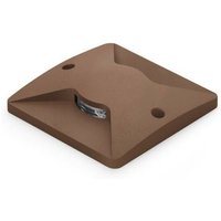 Led-stehleuchte Lombardo cnc 99 q2l 5w 2700k braun - ll13711k2 von LOMBARDO