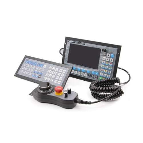CNC-Steuerungssystem DDCS Expert Standalone Motion Controller Offline-Controller-Unterstützung 3/4/5-Achsen-USB-CNC-Controller-Schnittstelle(4 Axis) von LOMCOT