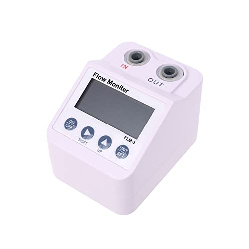 Digitaler Durchflussmessersensor Wasserreiniger-Wasserdurchflussmesser mit elektronischem Digitalanzeige-Wasserdurchflussmesser von LOMCOT