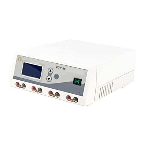 Elektrophoresegerät DYY-6C Timed Gel Protein Nucleic Acid Horizontale Und Vertikale Stromversorgung For Elektrophoresegeräte von LOMCOT