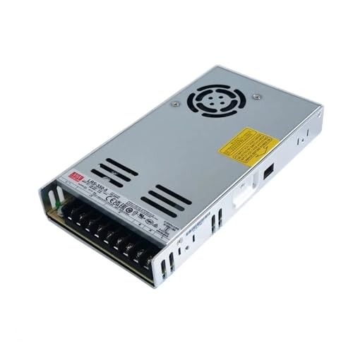 Schaltnetzteil-Adapter LRS-350-24 5V 60A 12V 29A 15V 24V 36V 48V 350w SMPS Schaltnetzteil Einstellbar for LED Stripp(36V) von LOMCOT