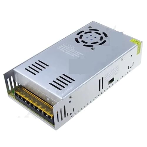 Schaltnetzteil-Adapter 12 V 24 V 36 V 48 V 60 V 72 V 360 W 400 W 500 W 600 W, Schaltnetzteil Quelle Transformator AC DC SMPS for LED Streifen Licht CCTV Motor(12V) von LOMCOT