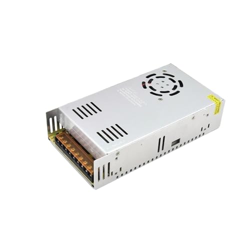 Schaltnetzteil-Adapter 400W 500W 600W Schaltnetzteil Lichttransformator, AC zu DC 5V 12V 24V 36V 48V Netzteil-Quellenadapter for Le(24V 16.7A 400W) von LOMCOT