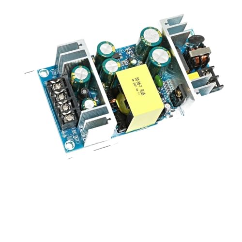 Schaltnetzteil-Adapter Isoliertes Schaltnetzteilmodul AC 100-240 V bis DC 36 V 48 V 60 V 4 A 5 A 6 A 7 A 8 A Spannungsregler Industrie-Bare-Board(36V 7A) von LOMCOT