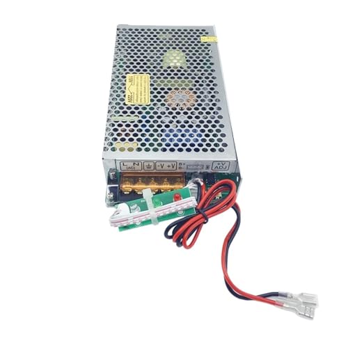 Schaltnetzteil-Adapter SC-35W 60W 120W 180W Universal AC USV/Ladefunktion Überwachung Schaltnetzteil 12V 24V Batterieladung DC-Ausgang(SC-180-24 LED) von LOMCOT