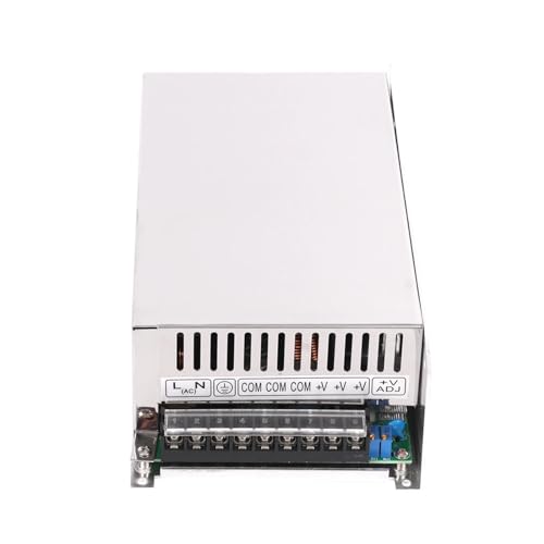 Schaltnetzteil-Adapter Strom Spannung Einstellbare Schaltnetzteil Led Netzteil 1000 W 0-24 V 36 V 48 V 60 V 80 V 90 V 110 v 150 v 220 v AC Zu Dc Smps(0-68VDC) von LOMCOT