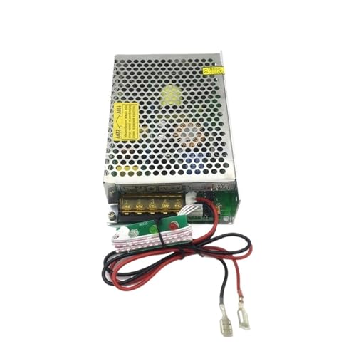 Schaltnetzteil-Adapter USV/Ladefunktion Schaltnetzteil SC-35W SC-60W SC-120W SC-180W AC 100-240V zu DC 12V 24V Batterieladung(SC-120-24 LED) von LOMCOT