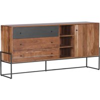 LOMOCO Sideboard PURO, Massivholz von LOMOCO