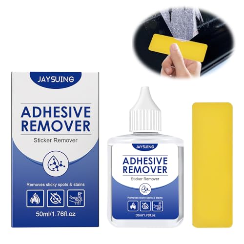LOMUG Adhesive Remover,klebereste Entferner,Etiketten Entferner,Kleber Entferner,Aufkleber Entferner,KKleberentferner,lebstoffentferner Mit Schaber,Entfernt Schnell Hartnäckige Klebereste LOMUG Adhesive Remover,klebereste Entferner,Etiketten Entferner,Kleber Entferner,Aufkleber Entferner,KKleberentferner,lebstoffentferner Mit Schaber,Entfernt Schnell Hartnäckige Klebereste von LOMUG