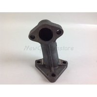 Auspuffkrümmer ORIGINAL LONCIN Rasentraktor 180590092-0001 von LONCIN