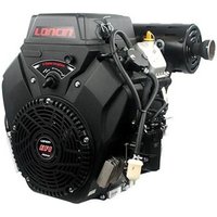 LONCIN Motor zylindrisch 25,4x80 764ccm komplett Benzin Zweizylinder elektrisch von LONCIN