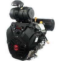 LONCIN Motor zylindrisch 25.4x80 764cc komplett Benzin-Elektro-Zweizylinder von LONCIN