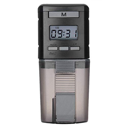 Aquarium Fish Feeder Automatic Fish Feeders Auto Fish Food Timer Feeder for Fish Tank Aquarium Fish Feeder Automatic Fish Feeders Auto Fish Food Timer Feeder for Fish Tank von LONDAFISH