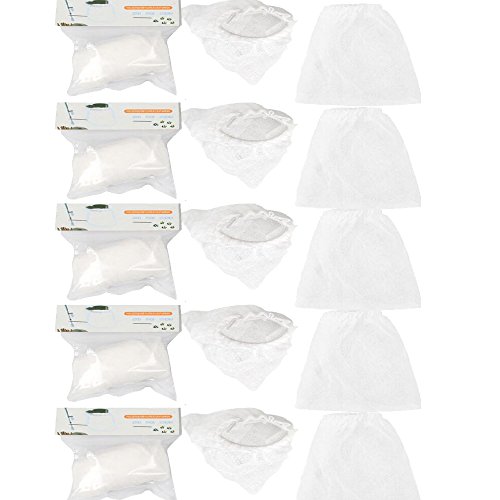 Elektrische Aquarium-Staubsauger Zubehör Gaze Tasche Filterbeutel / 10 Pakete Elektrische Aquarium-Staubsauger Zubehör Gaze Tasche Filterbeutel / 10 Pakete von LONDAFISH