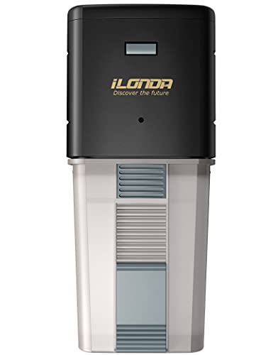 Aquarium Wi-Fi Fisch Feeder - Automatischer Timer für Aquarium-Fütterung von LONDAFISH