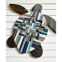 Benutzerdefinierte Hölzerne Meeresschildkröte Wandkunst Strandhaus Dekor Rustikale Handarbeit Einzigartig Bunt Ozean Tier Küsten Geschenk Benutzerdefinierte Hölzerne Meeresschildkröte Wandkunst Strandhaus Dekor Rustikale Handarbeit Einzigartig Bunt Ozean Tier Küsten Geschenk von LONEWOLFWOODWORKUSA