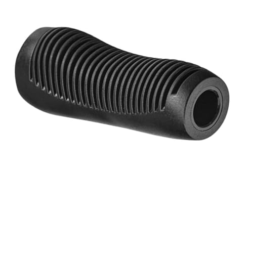 LONGHAO Griffe für Rasentraktor Ergonomische Rasentraktor-Deck-Hebegriffe Rasentraktor Deck Lift Griffe Gummigriff Installierende Gummigriffe für Rasentraktor,Kompatibel mit 532411555 532196492 (#1) von LONGHAO